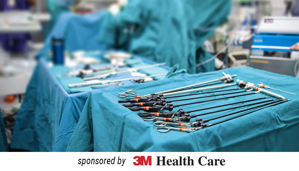 2206 The fantastic four: Sterile processing, operating room, quality and education