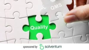 Education Nation: Sterile Processing Quality Management Systems