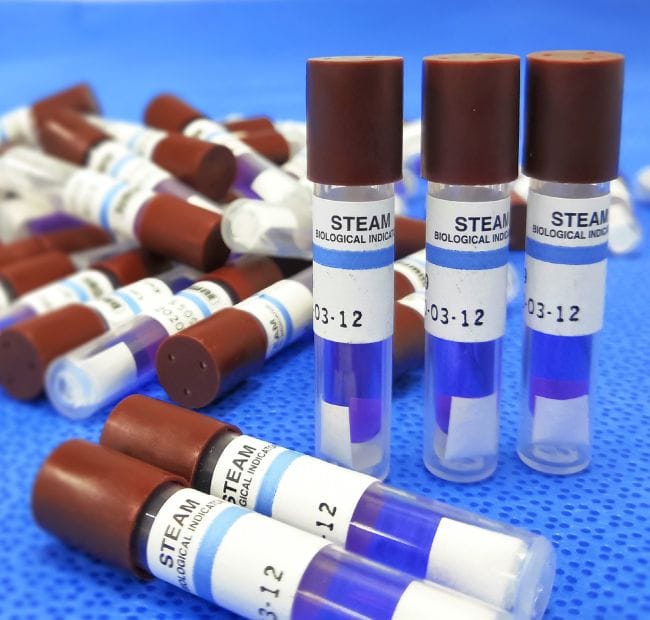 Evaluating Biological Indicator Performance in Saturated Steam Sterilization for Central Sterile Supply Department Monitoring